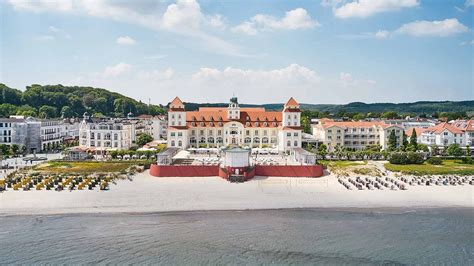 Hotel Binz auf Rügen .